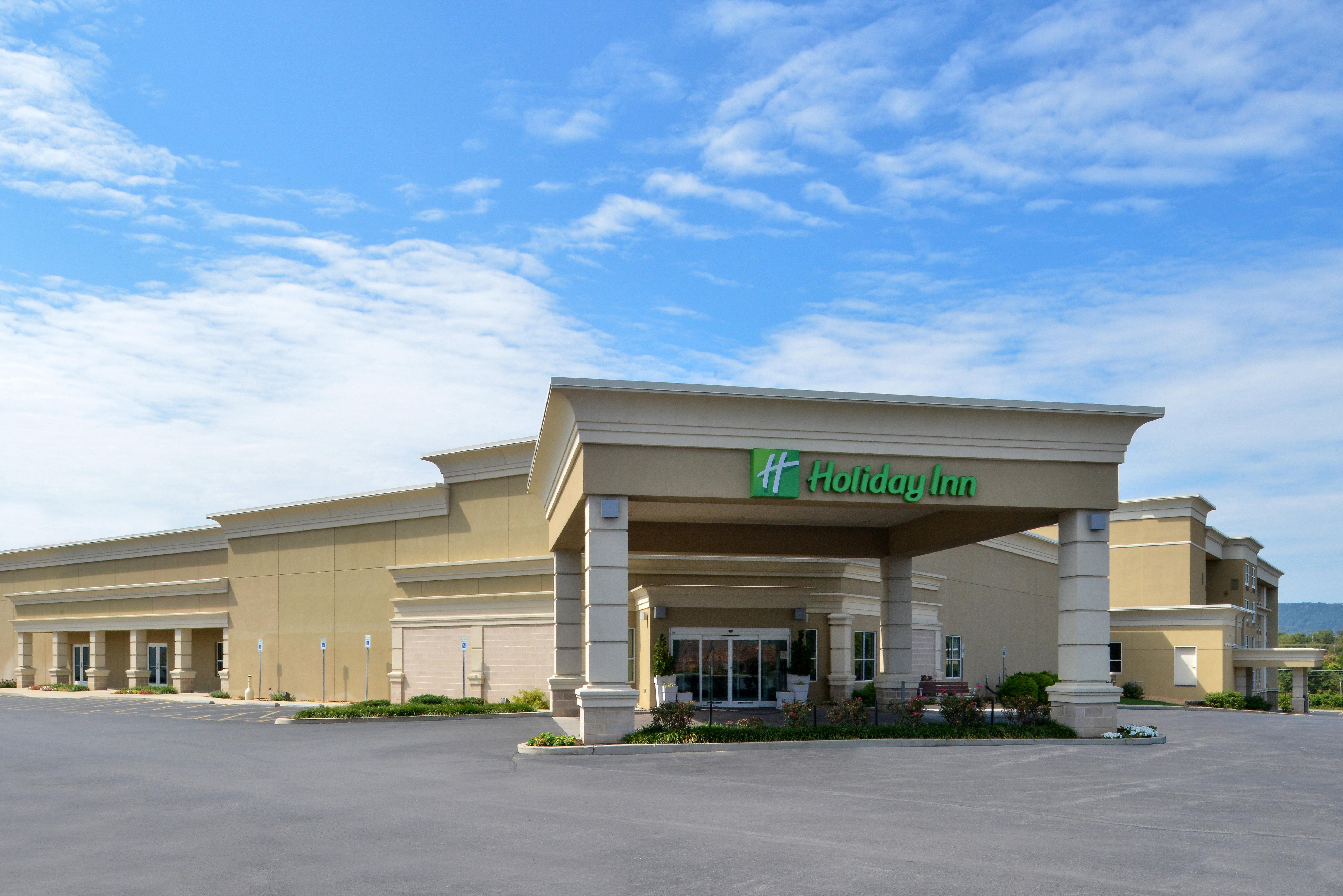 Holiday Inn Martinsburg By Ihg Exterior photo