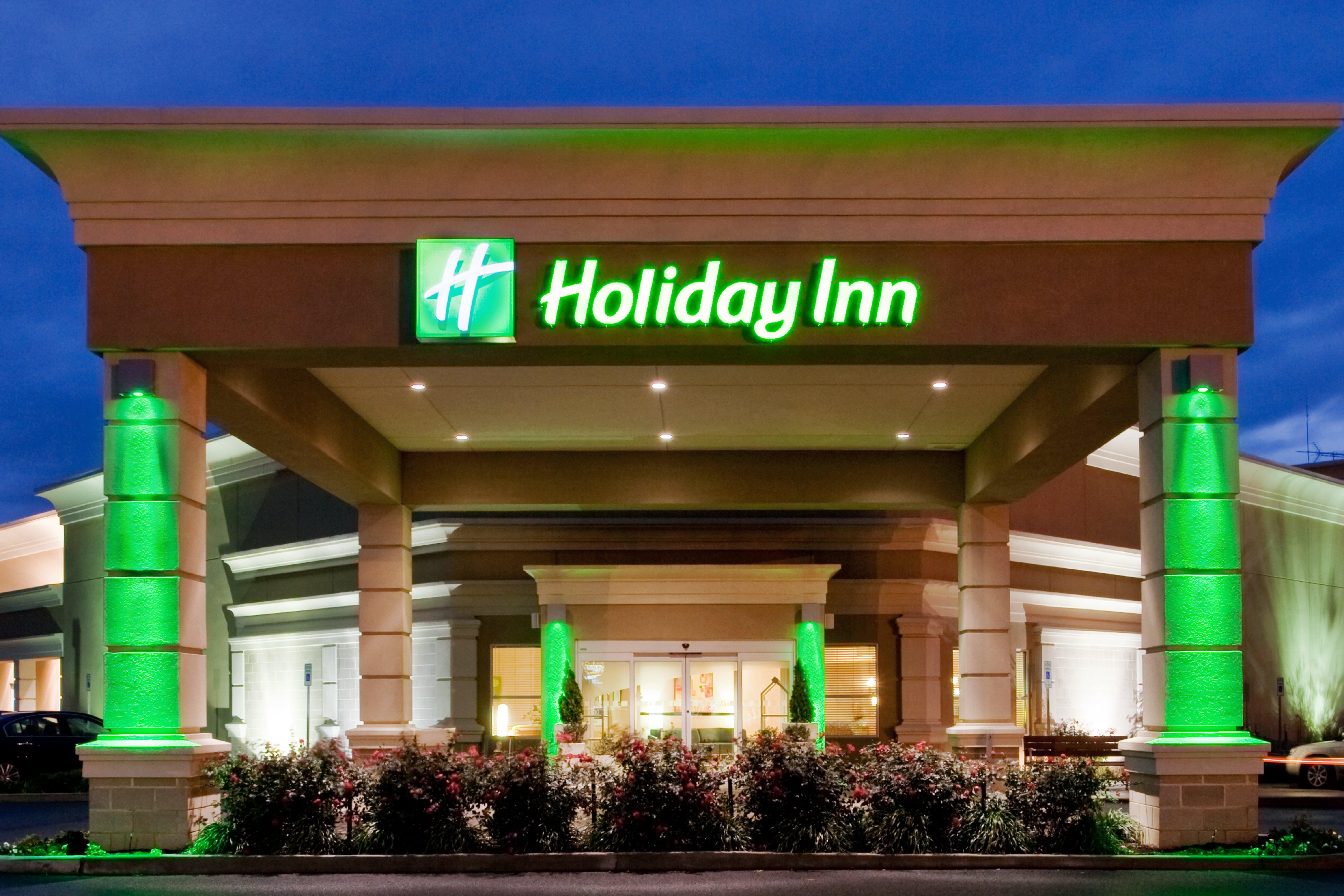 Holiday Inn Martinsburg By Ihg Exterior photo