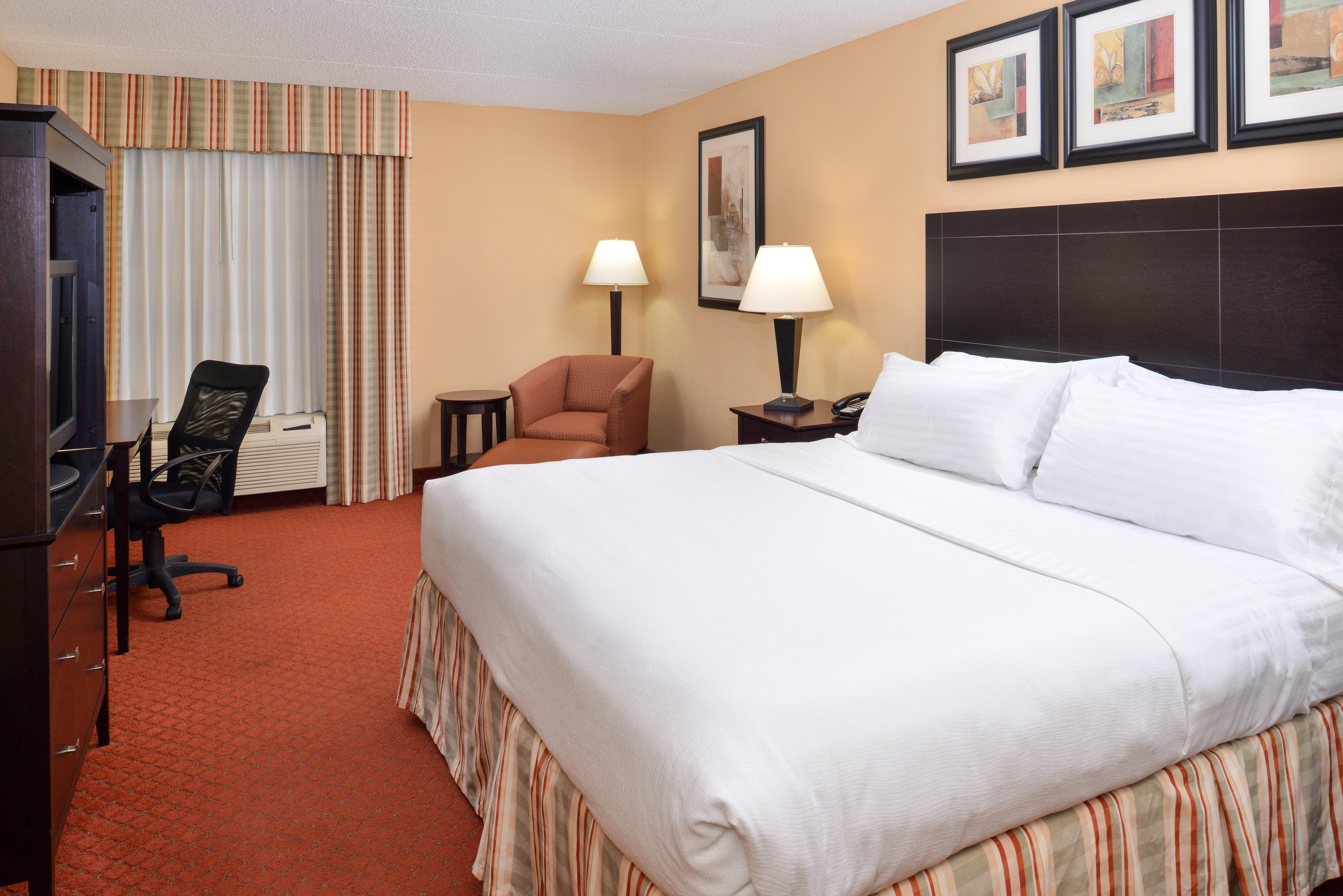 Holiday Inn Martinsburg By Ihg Exterior photo